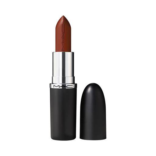 Macximal Sleek Satin Lipstick, Espresso Yourself