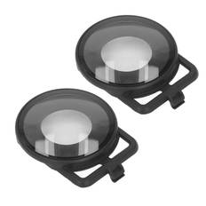 Camera Lens Cover Dual Lens Guards for Insta 360 One RS Panoramic Lens Action Camera Accessories