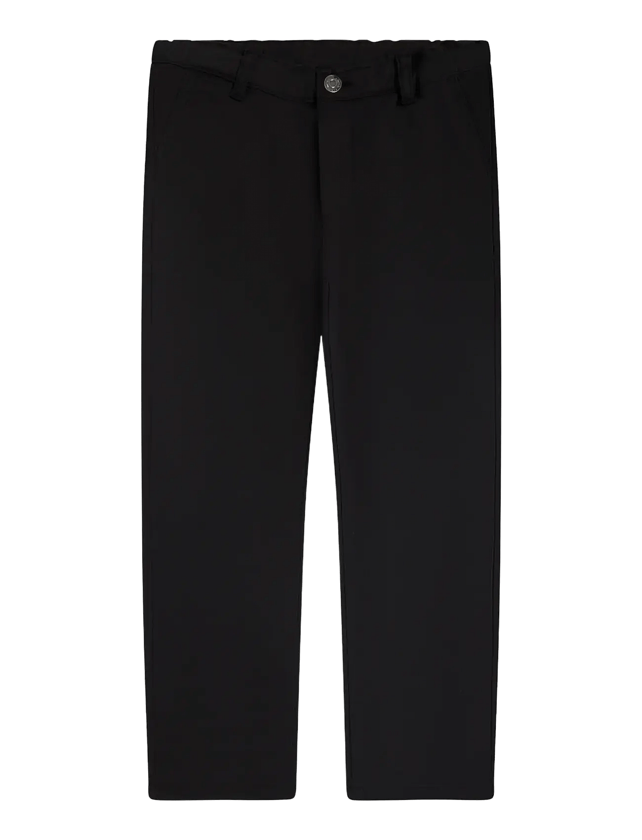 Minymo Pants Twill - Black - 128