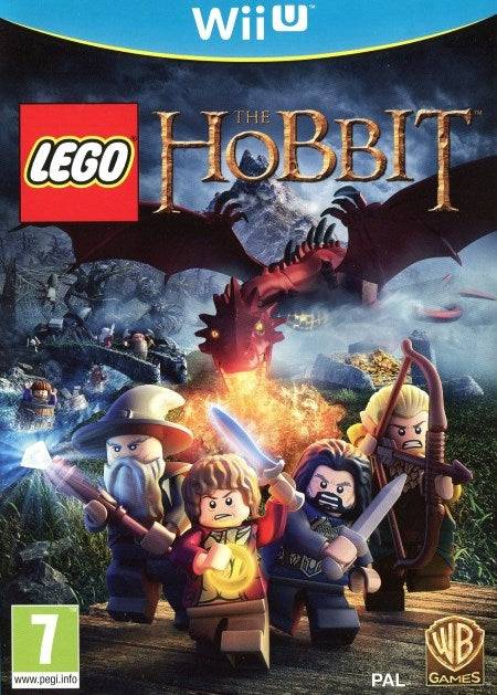 Wii U - LEGO The Hobbit (Beg)