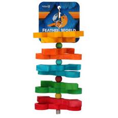 Feather World Puslespil & behandle