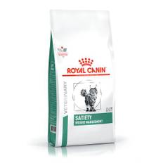 Royal Canin Satiety Weight Management. Kattefoder mod overvægt (dyrlæge diætfoder) 6 kg