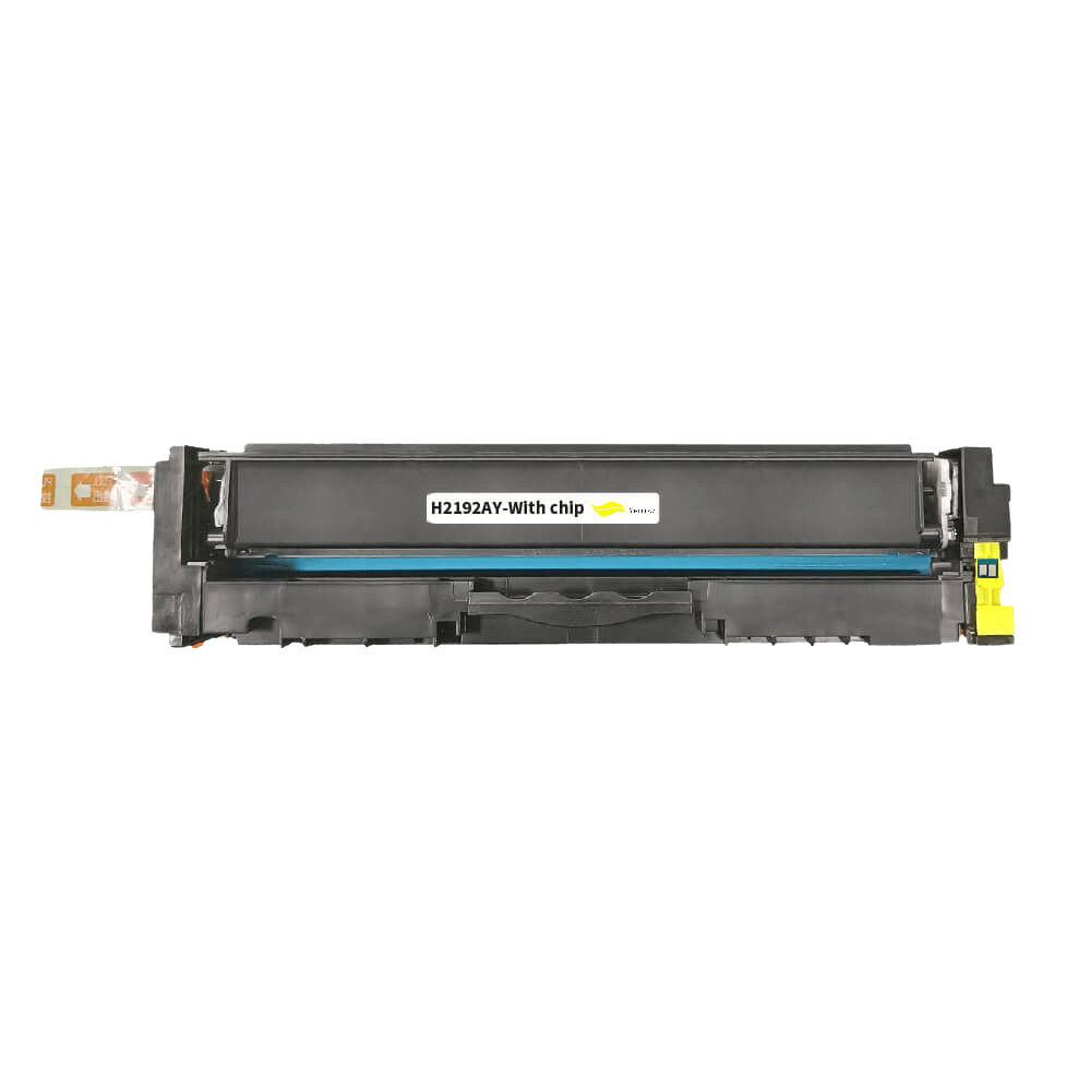 W2192A HP 219A gul Printerpatron - 1200 sider - Kompatibel