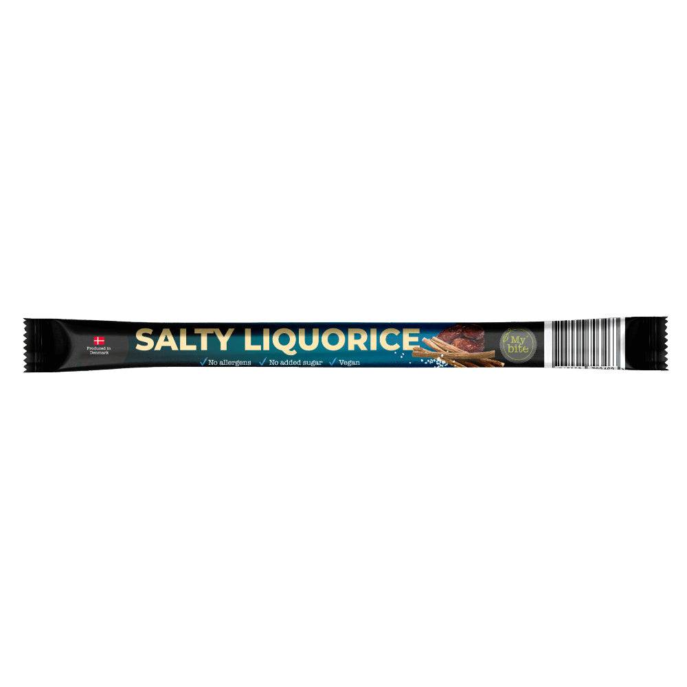 Mybite Salt Lakrids 30g
