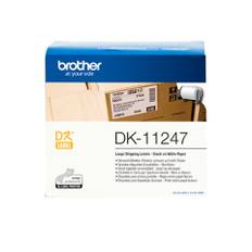 Brother DK-11247 Etiketter 103 x 164 mm 180etikette(r)