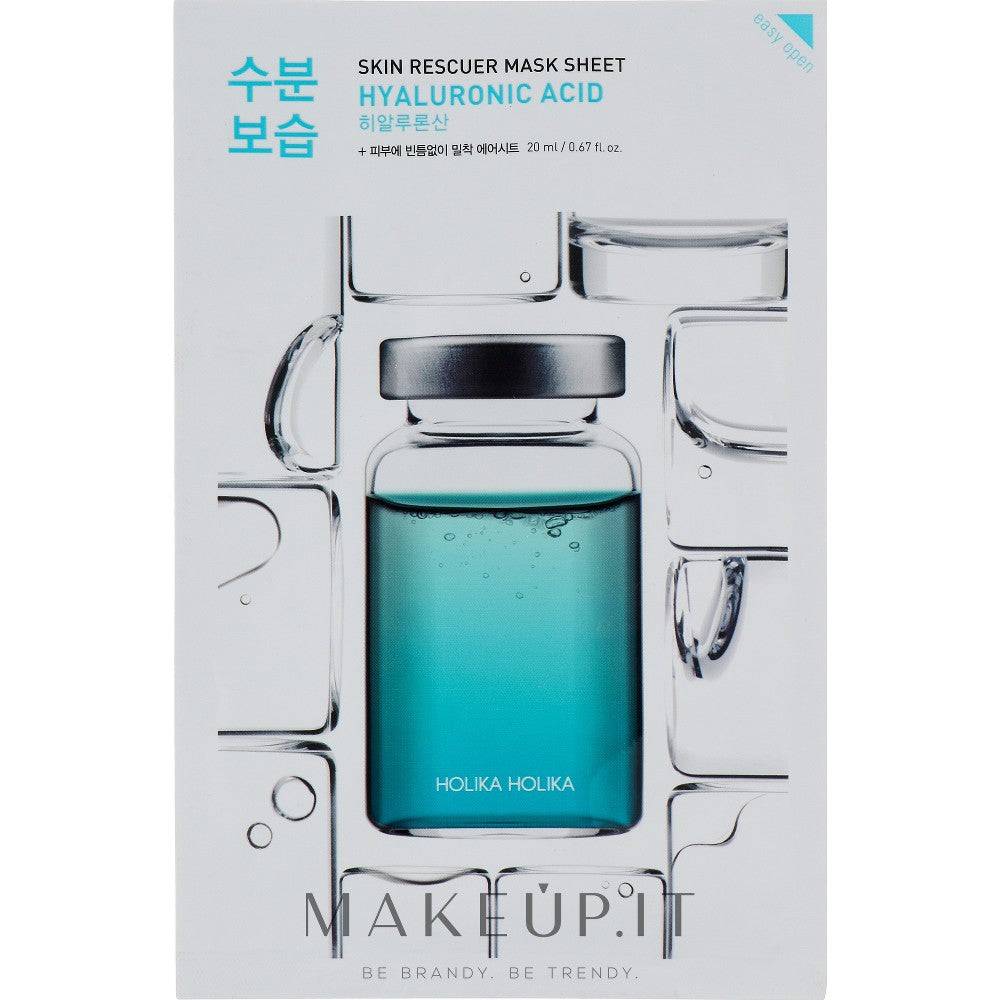 Holika Holika Skin Rescue Madecassoside 20 ml — Maschera Viso