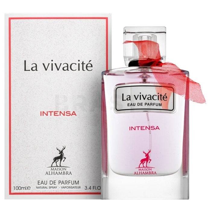 Hus Alhambra La Vivacite Intensa EDP W 100 ml