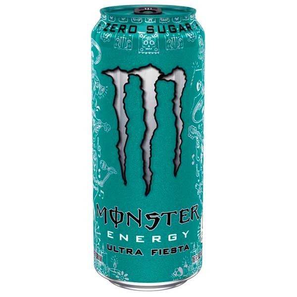 Monster - Ultra Fiesta.