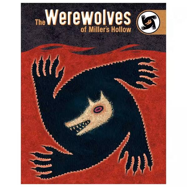 The Werewolves of Millers Hollow - Board Game