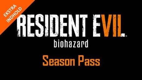 RESIDENT EVIL 7 biohazard Season Pass (PC)