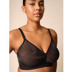 Gossard Gossard Glossies Sort Bralet