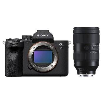 Sony Alpha 7 IV (ILCE-7M4) + Tamron 35-150mm f/2-2.8 Di III VXD