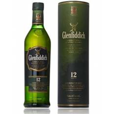 Glenfiddich 12 års