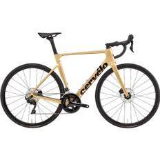 Soloist 105 Road Bike - Gold Dust (2023)