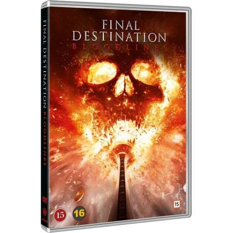 Final Destination: Bloodlines "DVD"