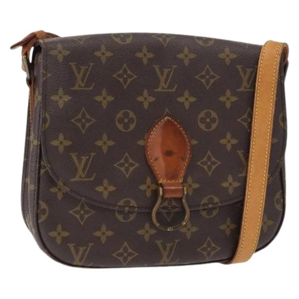 Louis Vuitton Vintage - Pre-owned Cross Body Bag Vintage - Dam - ONE Size -