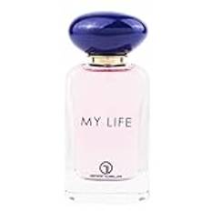 My Life, Eau de Parfum, Alternative My Way, Grandeur Elite, kvinnor, 100 ml