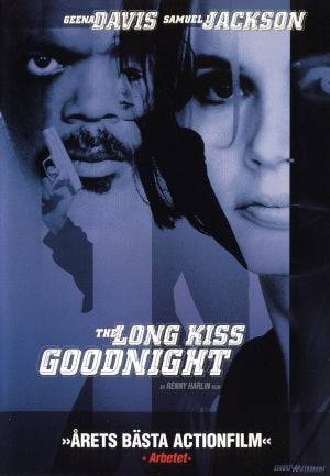 DVD - Long Kiss Goodnight (Beg)