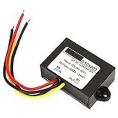 6V-20V bis 12V Step Up Down Konverter Boost Buck Spannungsreglermodul f¨¹r Bildschirm, ¨¹berwachungskamera, L¨¹fter, Wasserpumpe, Motor, Router usw.(2A)