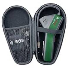 Fodral väska kompatibel med Bosch cykelpump luftpump mini kompressor EasyPump, endast väska