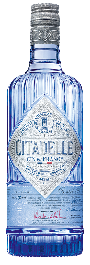 Citadelle - Gin de France 44% alk.
