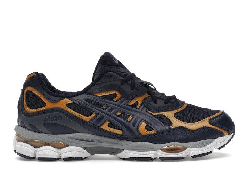 ASICS Gel-NYC Midnight Carrier Grey - 46.5 / Standard