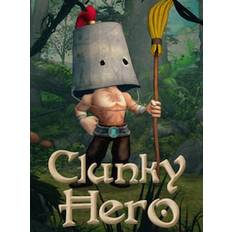 Clunky Hero (PC) - Steam Key - GLOBAL