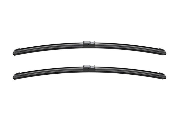Torkarblad, Fram, Förarsida, Passagerarsida - chevrolet, fiat, land rover, volvo, vw - OE 30753270, 51770373, 51770375