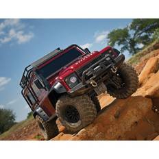 TRX-4 Scale & Trail Crawler Traxxas