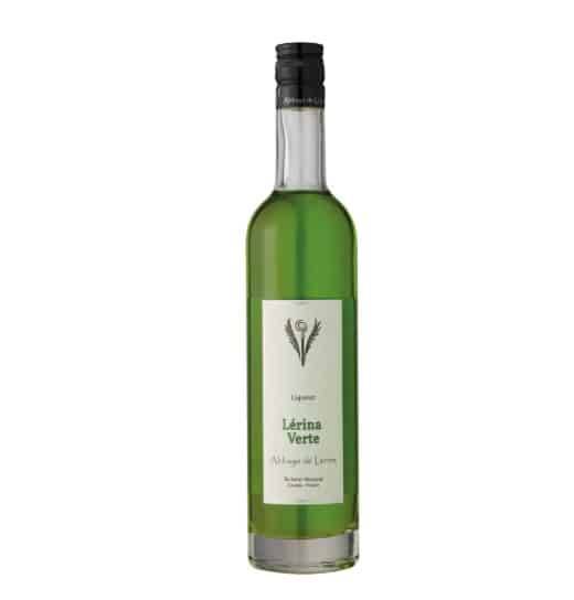 Abbaye de Lérins Liqueur Lérina Verte 50% 50 cl