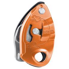 PETZL GRIGRI (rød / orange)
