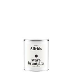 Alfrids Produkter Svartbruntjära