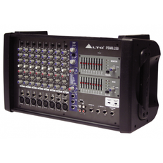 Portabel Mixer