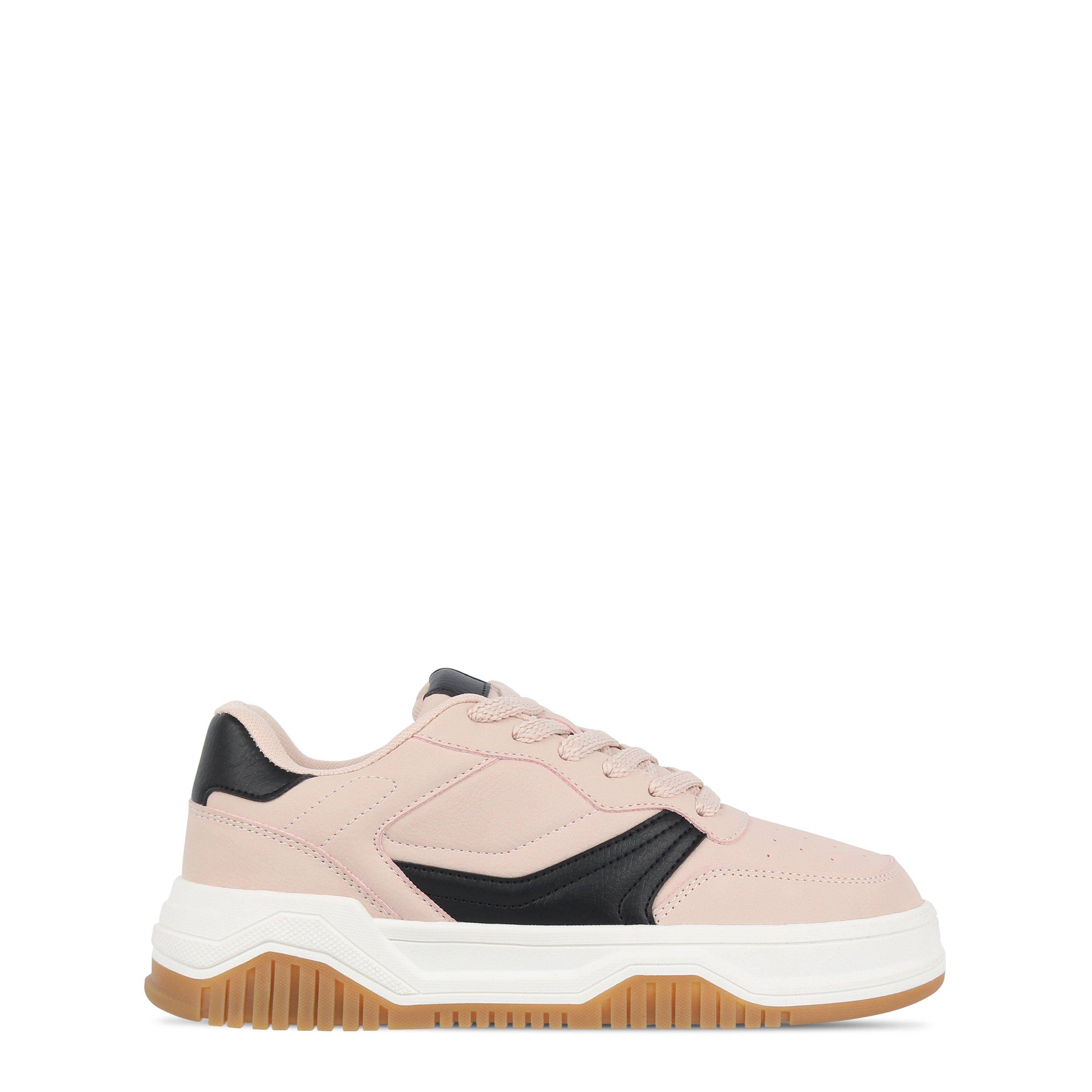 Fabric Unisex Kids' Court Trainers