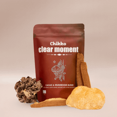 Chikko Not Coffee Clear Moment EKO 120g
