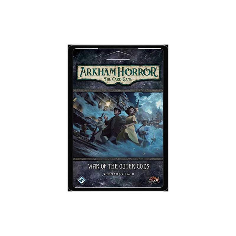 Fantasy Flight Games FFGAHC59 Card Game