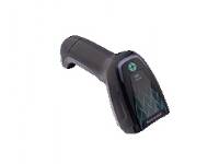 (ComputerSalg) Datalogic GD4620 med præsentationsbase, 2D, HD, USB, Kit (USB), sort Håndholdt scanner, Detail/Industri, 2D, Imager (High Density), Green Spot, 3GL,