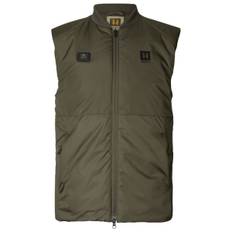 Härkila - Clim8 Base Waistcoat - Syntetväst Storlek 3XL Färg olivgrön