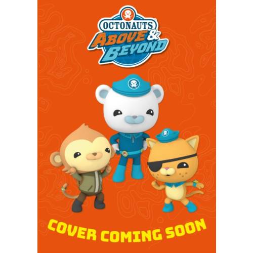 Octonauts Above & Beyond: Octo-Agent Activity Book (häftad, eng)