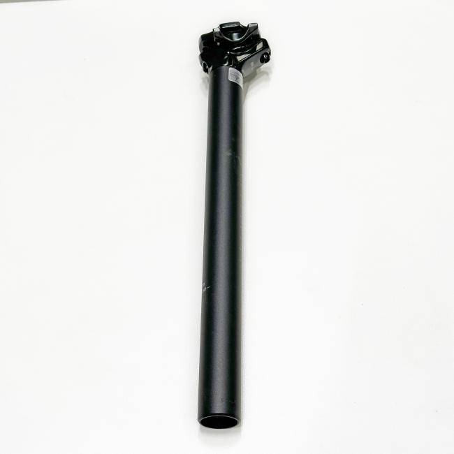 Sadelstolpe ZOOM Ø 30.4 mm, två bultar