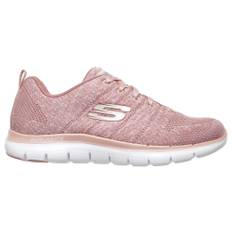 Skechers - Flex Appeal 2.0 - High Energy - Dame  - 36  - Pink