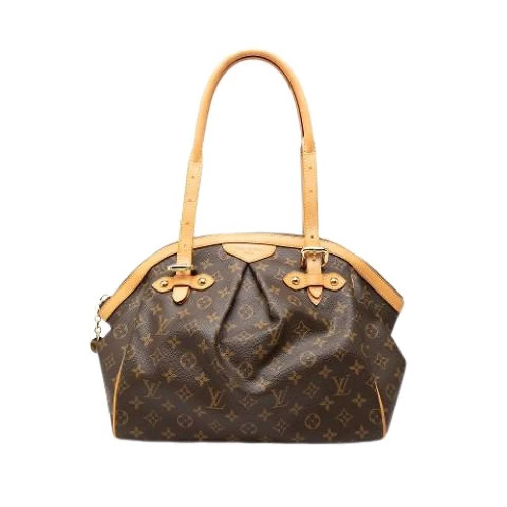 Louis Vuitton Vintage - Pre-owned Tivoli GM Axelremsväska Vintage - Dam - ONE Size - Läder