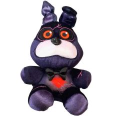 Five Nights at Freddys Bamse 17,5 cm Bonnie