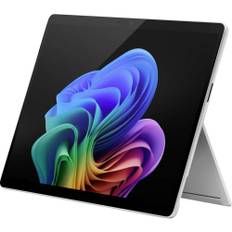 Microsoft Surface Pro CoPilot+ PC for Business - 11. Utgåva WiFi 1 TB Platina Windows-surfplatta 33 cm (13 tum) 2.2 GHz Intel® Core™ Ultra 7 (Series 2)