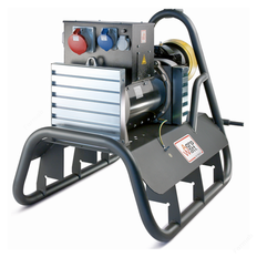 Traktorelverk Sincro AgroWatt 42kVA