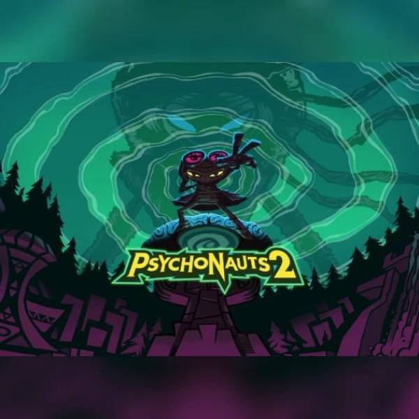 Psychonauts 2 (PC) Steam Gift - GLOBAL