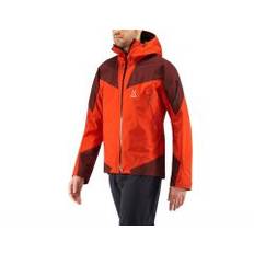 Haglöfs - Roc Spire Jacket - Oranje Shell Jas