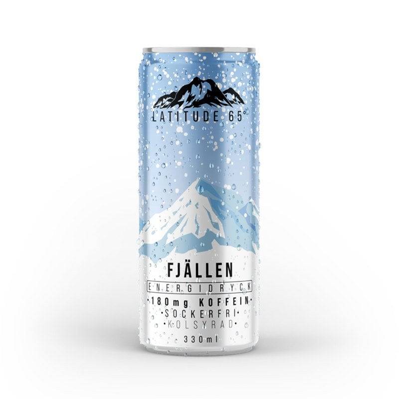 Latitude 65 Fjällen 330 ml - Multi