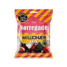 Nørregade Millionær Mix 24 x 100g