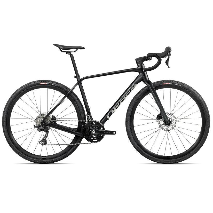 Orbea Terra H30 Gravelbike - Infinity Green - Ivory White (Gloss) / Din højde: 167-172 cm | Str. S